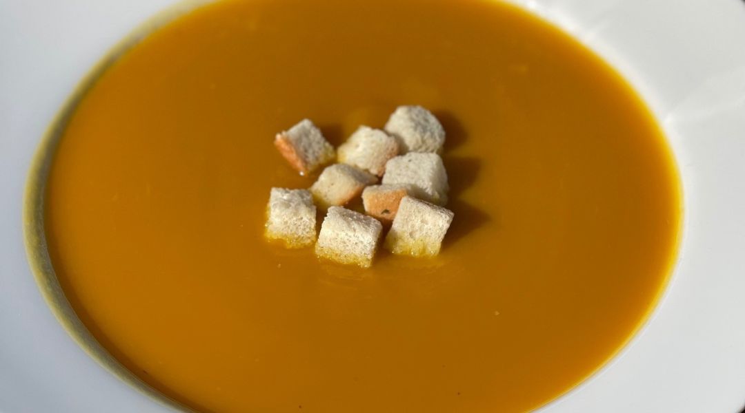 Pumpkin Soup